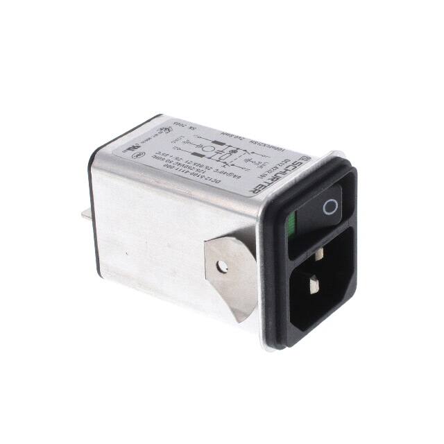 DC12.4232.101 SCHURTER Inc.  Moduli di ingresso alimentazione (PEM)